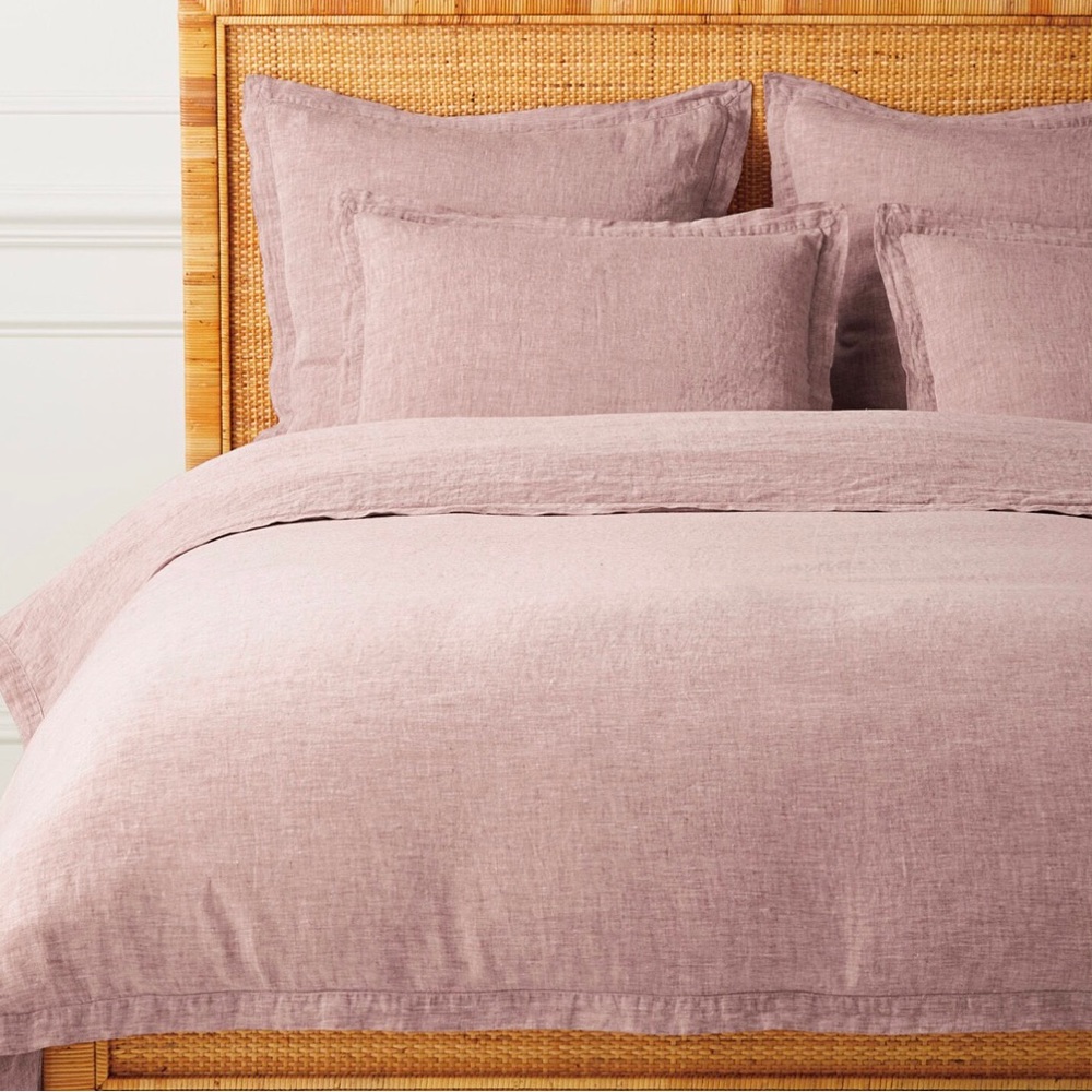 Serena and Lily Linen Duvet (King)